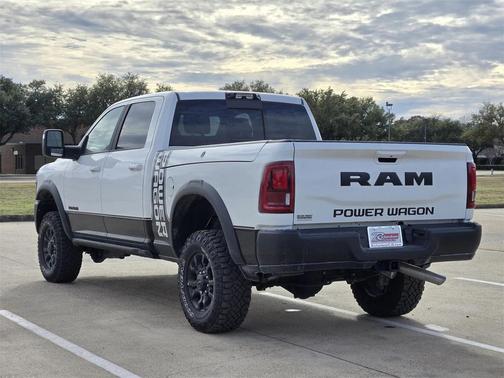 2025 RAM 2500 Power Wagon