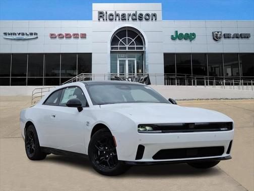 2025 Dodge Charger Daytona R/T