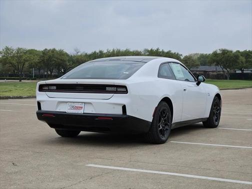 2025 Dodge Charger Daytona R/T