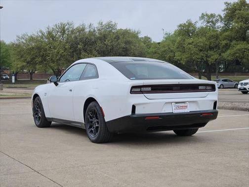 2025 Dodge Charger Daytona R/T