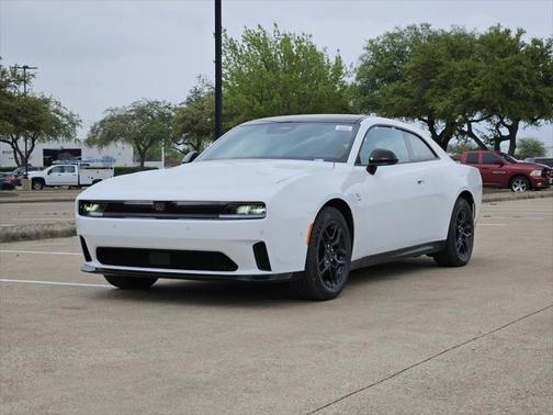 2025 Dodge Charger Daytona R/T