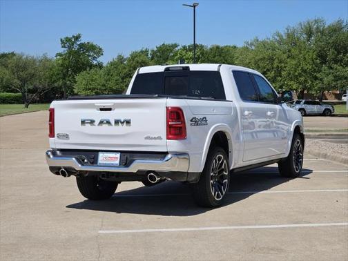 2025 RAM 1500 Longhorn
