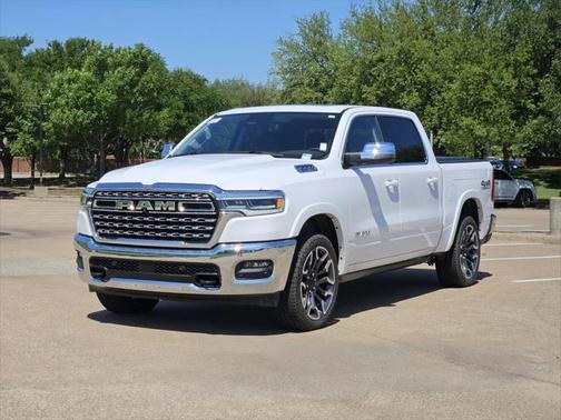 2025 RAM 1500 Longhorn