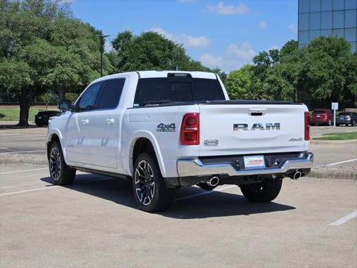 2025 RAM 1500 Longhorn