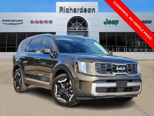 2023 Kia Telluride S