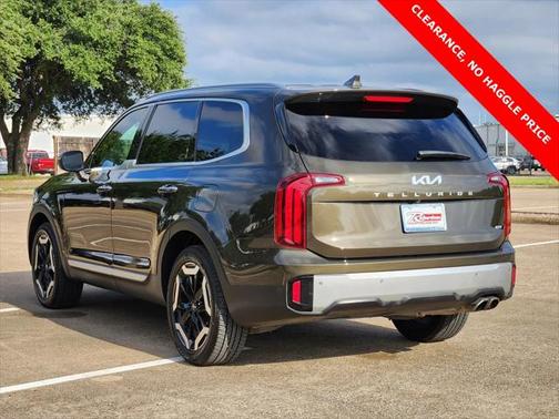 2023 Kia Telluride S