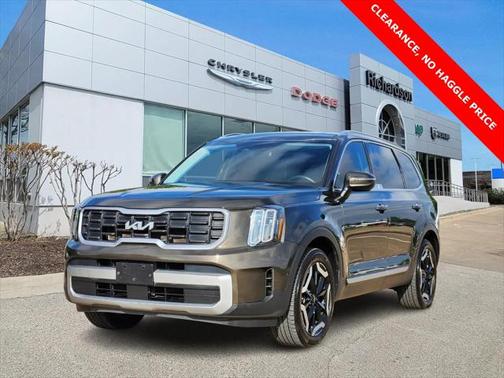 2023 Kia Telluride S