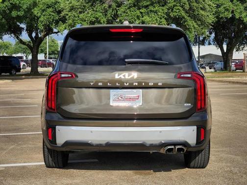 2023 Kia Telluride S