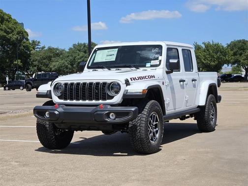 2025 Jeep Gladiator Rubicon