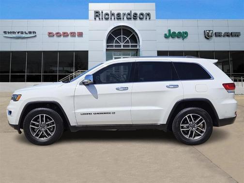 2022 Jeep Grand Cherokee Limited