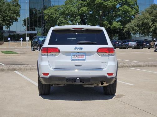 2022 Jeep Grand Cherokee Limited X