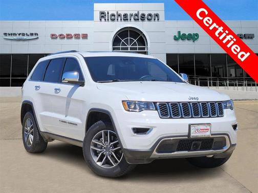 2022 Jeep Grand Cherokee Limited