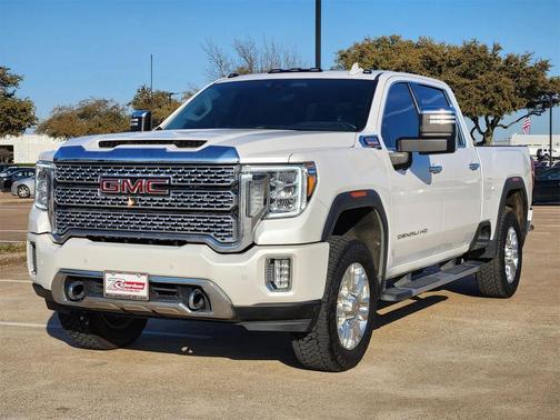 2021 GMC Sierra 3500 Denali