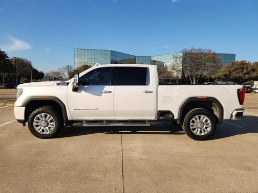 2021 GMC Sierra 3500 Denali