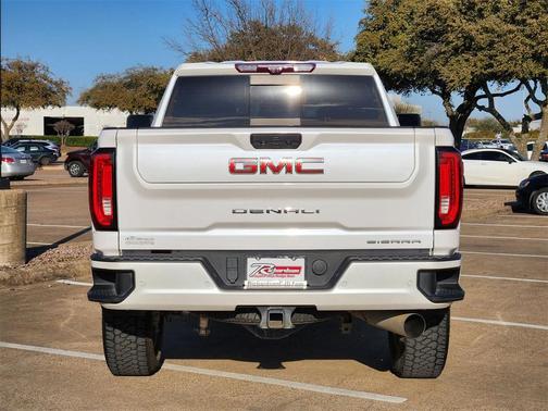 2021 GMC Sierra 3500 Denali