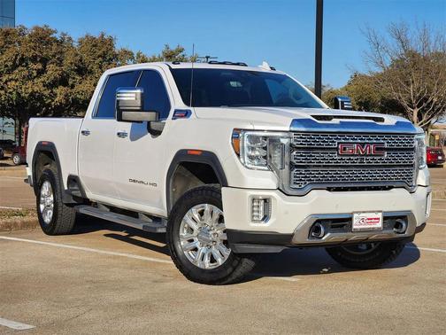 2021 GMC Sierra 3500 Denali