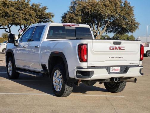 2021 GMC Sierra 3500 Denali