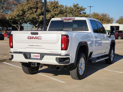 2021 GMC Sierra 3500 Denali