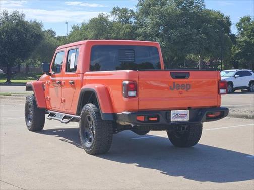 2023 Jeep Gladiator Mojave 4x4