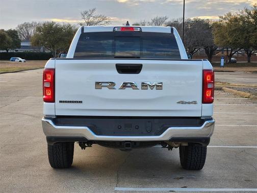 2025 RAM 1500 Big Horn/Lone Star