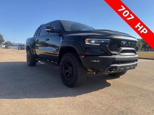 2021 RAM 1500 TRX