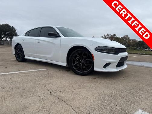 2022 Dodge Charger GT