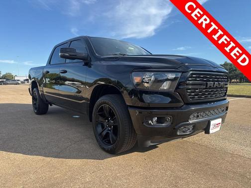 2023 RAM 1500 Big Horn/Lone Star
