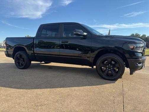 2023 RAM 1500 Big Horn/Lone Star