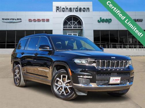 2024 Jeep Grand Cherokee L Limited