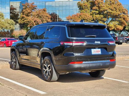 2024 Jeep Grand Cherokee L Limited