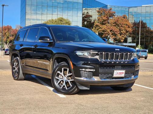 2024 Jeep Grand Cherokee L Limited