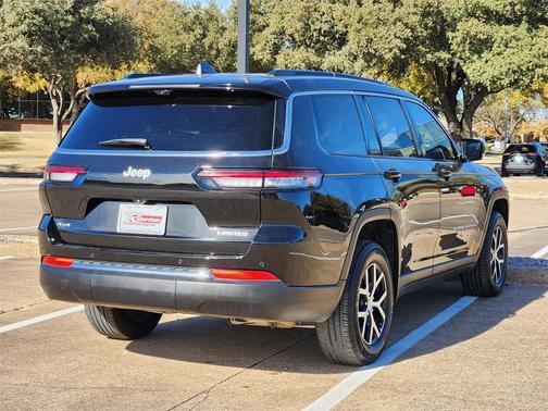 2024 Jeep Grand Cherokee L Limited