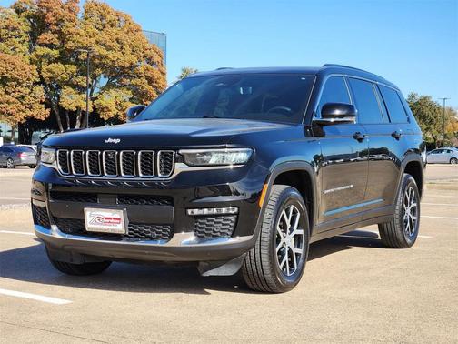 2024 Jeep Grand Cherokee L Limited