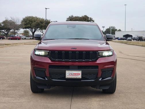 2024 Jeep Grand Cherokee L Altitude