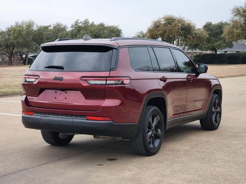 2024 Jeep Grand Cherokee L Altitude