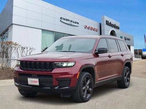 2024 Jeep Grand Cherokee L Altitude