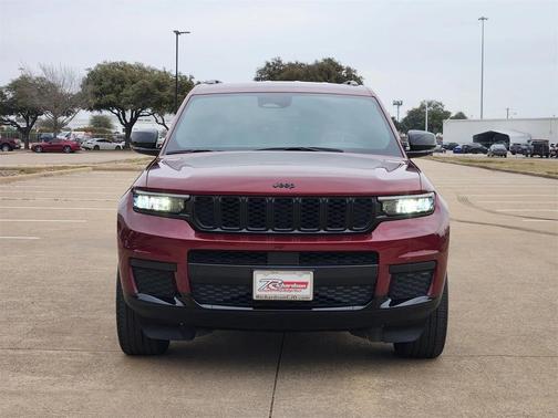 2024 Jeep Grand Cherokee L Altitude
