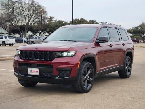 2024 Jeep Grand Cherokee L Altitude