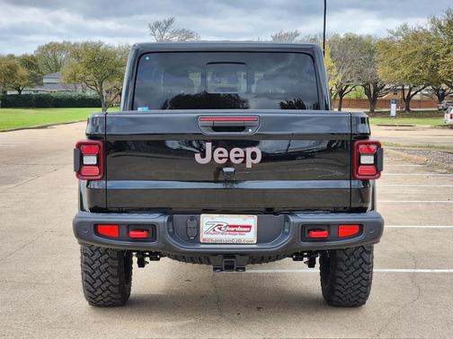 2026 Jeep Gladiator Rubicon