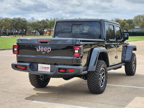 2026 Jeep Gladiator Rubicon