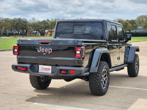 2026 Jeep Gladiator Rubicon