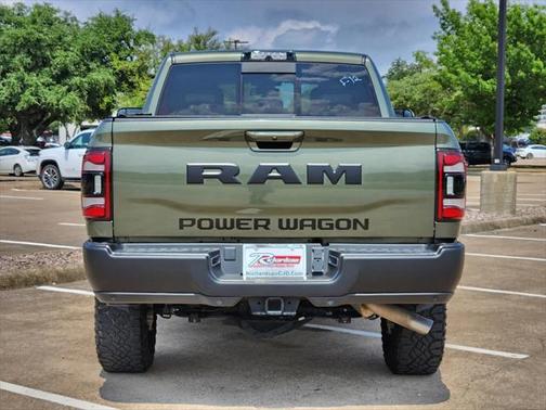 2022 RAM 2500 Power Wagon