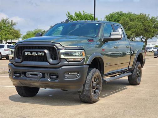 2022 RAM 2500 Power Wagon