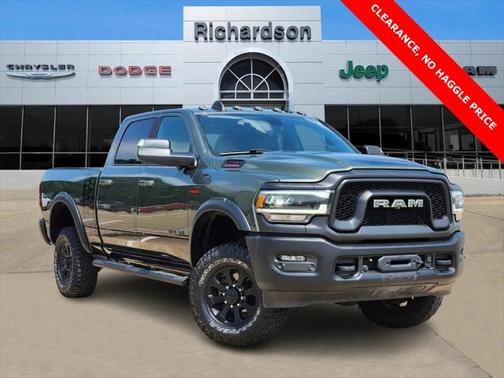 2022 RAM 2500 Power Wagon