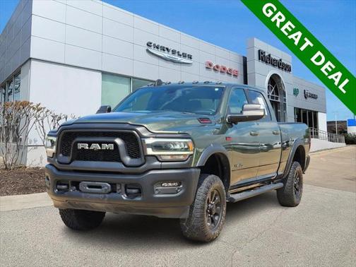 2022 RAM 2500 Power Wagon