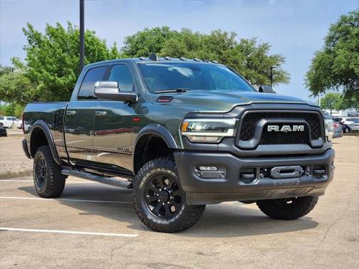 2022 RAM 2500 Power Wagon