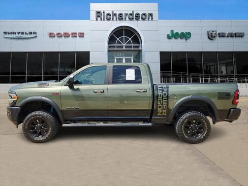 2022 RAM 2500 Power Wagon