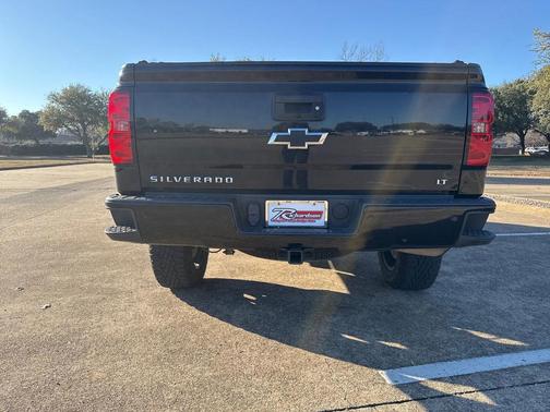 2018 Chevrolet Silverado 1500 2LT