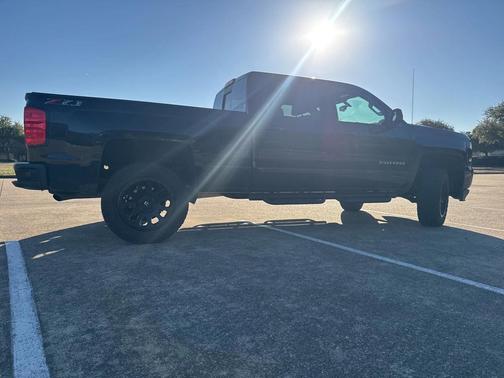 2018 Chevrolet Silverado 1500 2LT