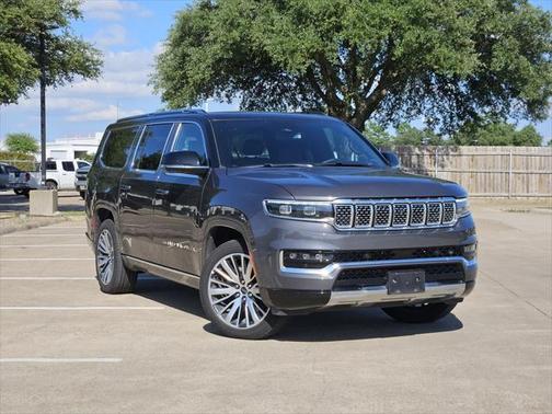2024 Jeep Grand Wagoneer L Series III 4x4